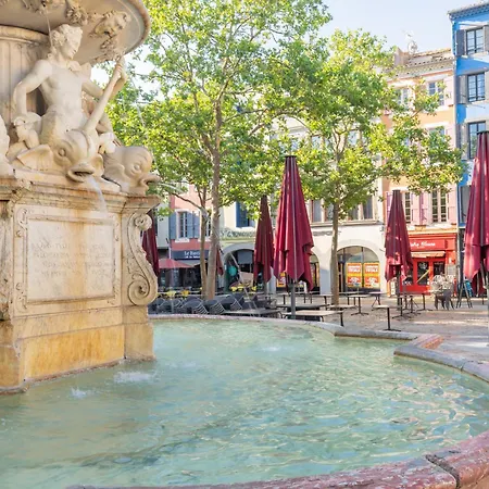 Le Carnot Large 2-room Beautiful View 4 People Appartement Carcassonne