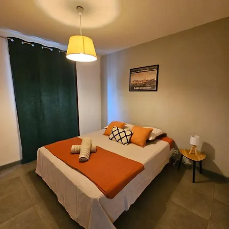 Le Carnot Large 2-room Beautiful View 4 People