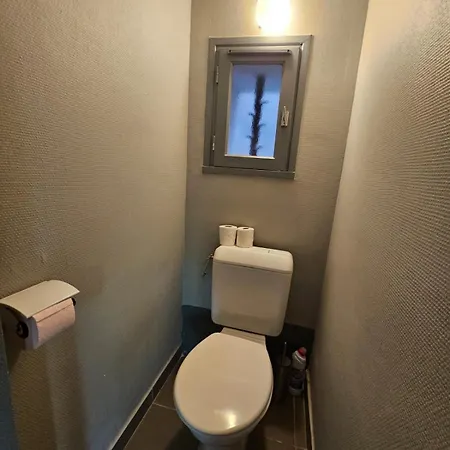 Le Carnot Large 2-room Beautiful View 4 People * Carcassonne