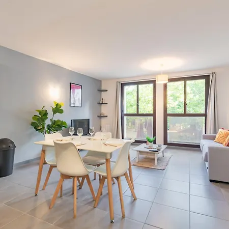 Appartement Le Carnot Large 2-room Beautiful View 4 People *