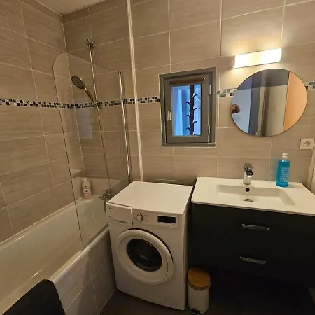 Le Carnot Large 2-room Beautiful View 4 People Appartement