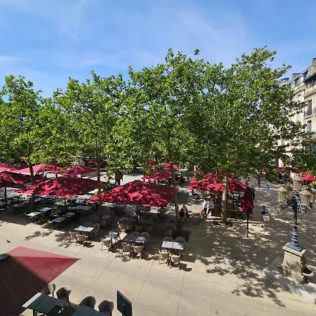 Le Carnot Large 2-room Beautiful View 4 People Appartement *