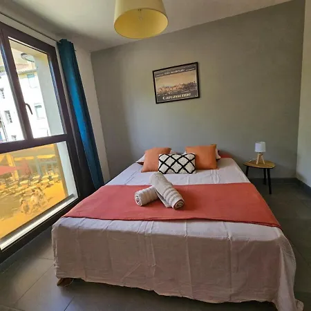 Appartement Le Carnot Large 2-room Beautiful View 4 People