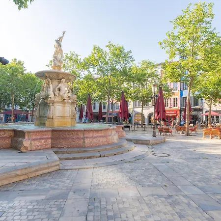 Le Carnot Large 2-room Beautiful View 4 People * 卡尔卡松