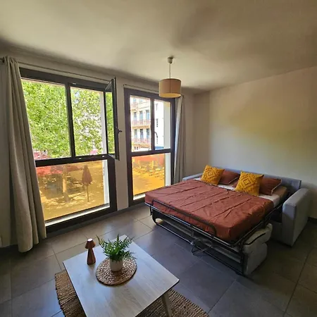 Appartement Le Carnot Large 2-room Beautiful View 4 People *
