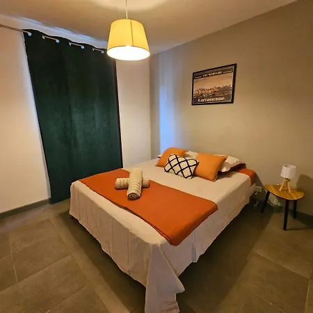 Appartement Le Carnot Large 2-room Beautiful View 4 People *