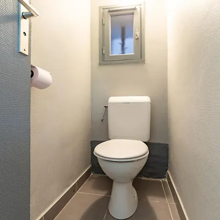 Le Carnot Large 2-room Beautiful View 4 People 公寓